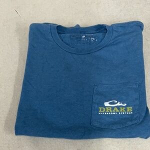 EUC Mens Short sleeve Drake t-shirt